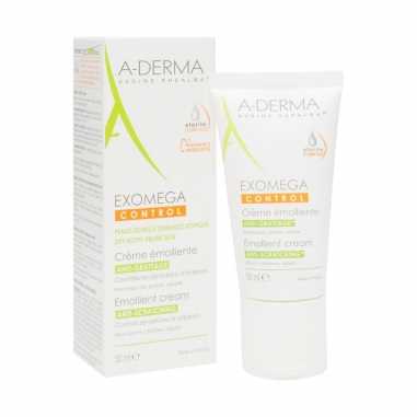 A-DERMA EXOMEGA CONTROL CREMA EMOLIENTE 50 ML
