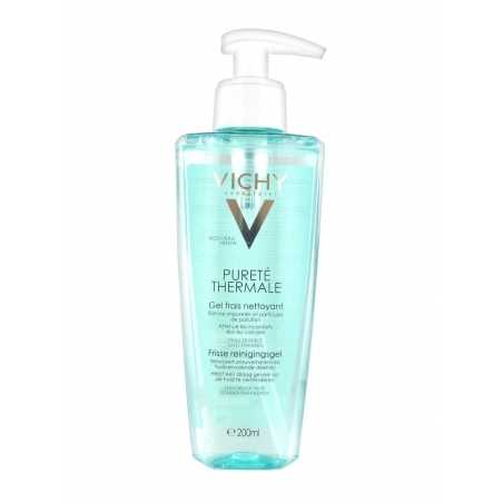 VICHY PURETE THERMALE GEL FRESCO LIMPIADOR 200ML