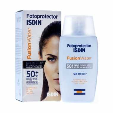 ISDIN Fotoprotector Fusion Water SPF50+ 50Ml