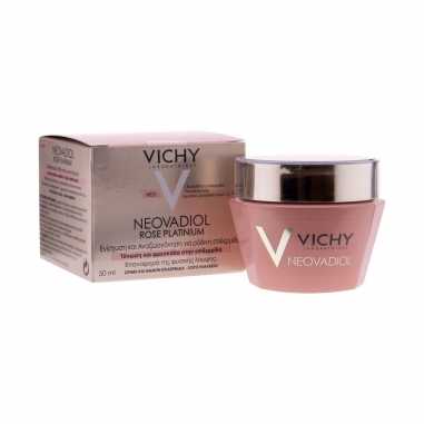 VICHY NEOVADIOL LA CREME ROSE 65+ 50 ML