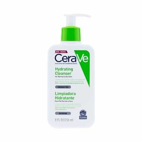 CERAVE LIMPIADOR HIDRATANTE 236ML