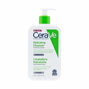 CERAVE LIMPIADOR HIDRATANTE 473ML