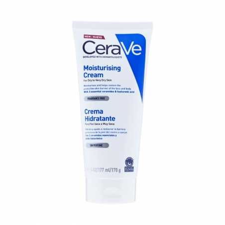 CERAVE CREMA HIDRATANTE 170 GR