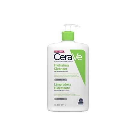 CERAVE LIMPIADOR HIDRATANTE 1000ML