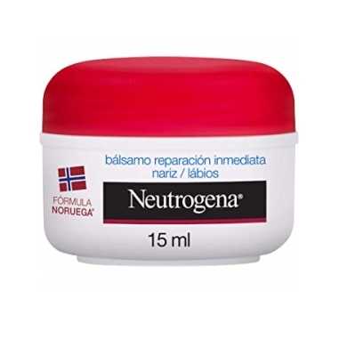 NEUTROGENA REPARACION NARIZ-LABIOS 15M