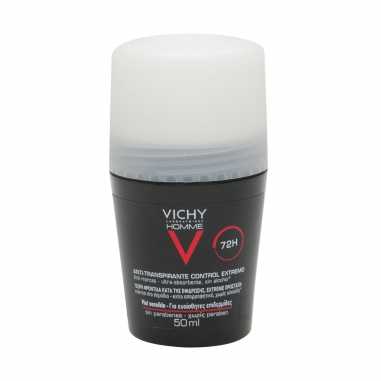 VICHY HOMME DESODORANTE ANTI-TRANSPIRANTE 72H