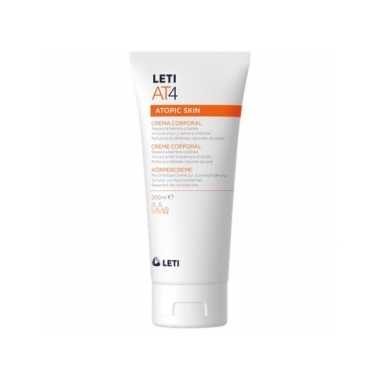 LETI AT4 CREMA CORPORAL 200 ML