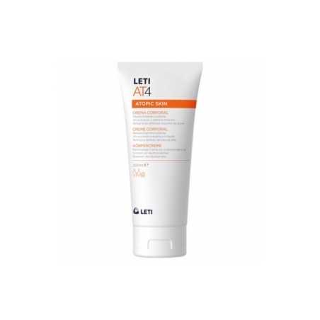 LETI AT4 CREMA CORPORAL 200 ML
