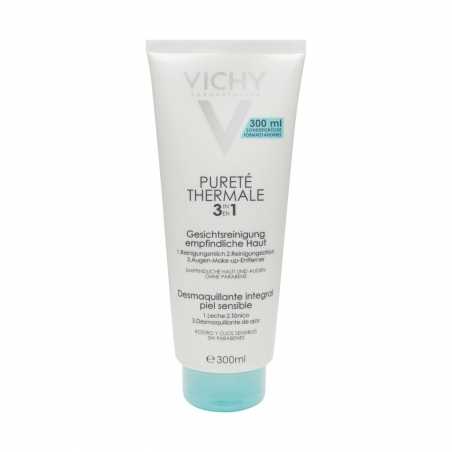 VICHY PURETE THERMALE DESMAQUILLANTE INTEGRAL 3 EN 1 300ML