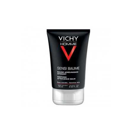 VICHY HOMME CA. BALSAMO CONFORT PIEL SENSIBLE