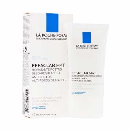 LA ROCHE POSAY EFFACLAR MAT CREMA 40 ML