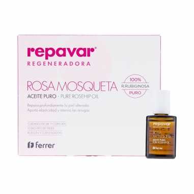 REPAVAR REGENERADORA ACEITE MOSQUETA 15M