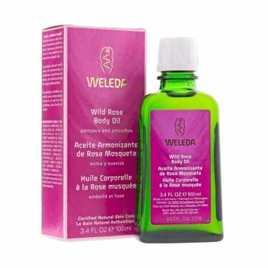 WELEDA ACEITE ROSA MOSQUET 100