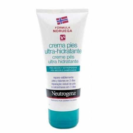 NEUTROGENA CREMA PIES ULTRA HID 100