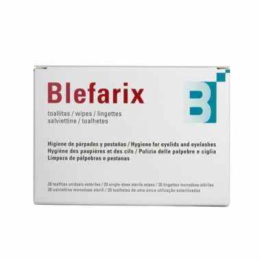 BLEFARIX TOALLITAS 50 UDS