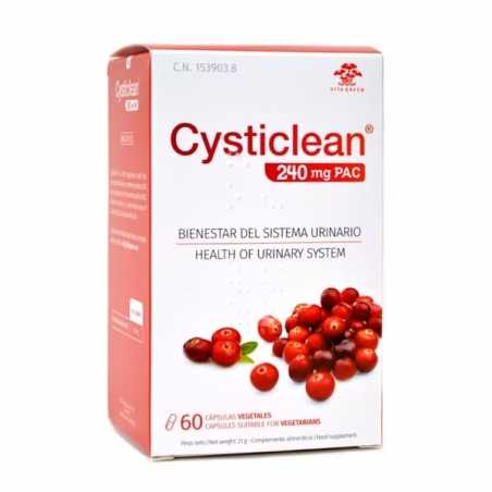 CYSTICLEAN 240 MG 60 CAPSULAS