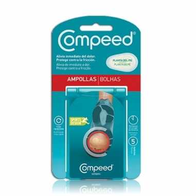 COMPEED AMPOLLAS PLANTA DEL PIE