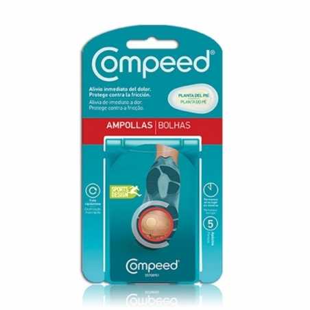 COMPEED AMPOLLAS PLANTA DEL PIE