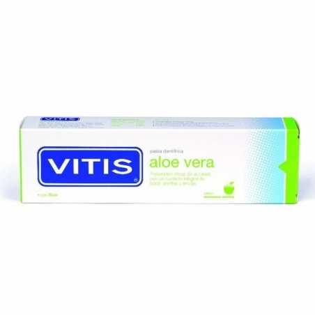 VITIS PASTA ALOE VERA MANZANA
