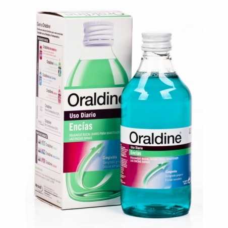 ORALDINE ENCIAS 400 ML
