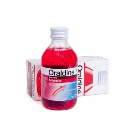 ORALDINE ANTISEPTICO USO DIARIO 200 ML
