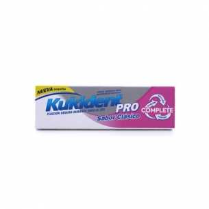 KUKIDENT PRO COMPLETE CLASICO 70GR