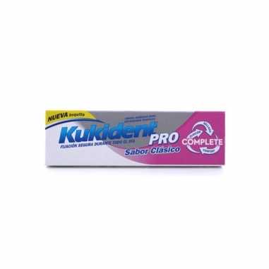 KUKIDENT PRO COMPLETE CLASICO 70GR
