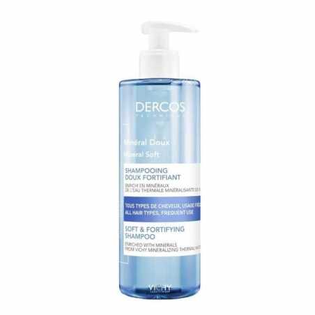VICHY DERCOS CHAMPU MINERAL 400 ML