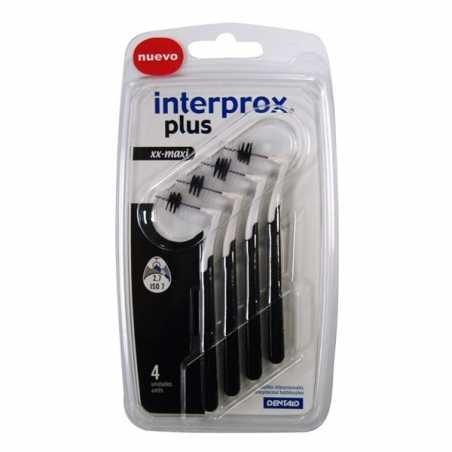 INTERPROX PLUS XX-MAXI 4 UNIDADES 2,7MM