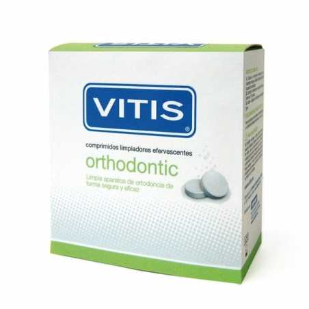 VITIS ORTHODONTIC LIMPIADORES EFERVESCENTES