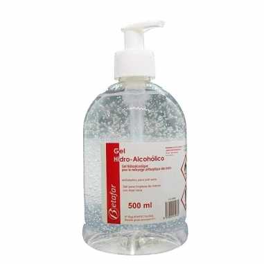 BETAFAR GEL HIDRO- ALCOHOLICO DOSIFICADOR 5