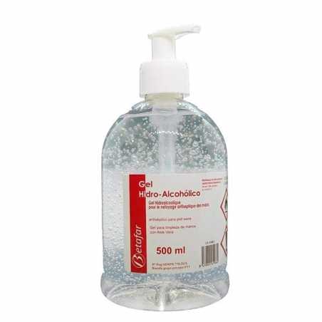 BETAFAR GEL HIDRO- ALCOHOLICO DOSIFICADOR 5