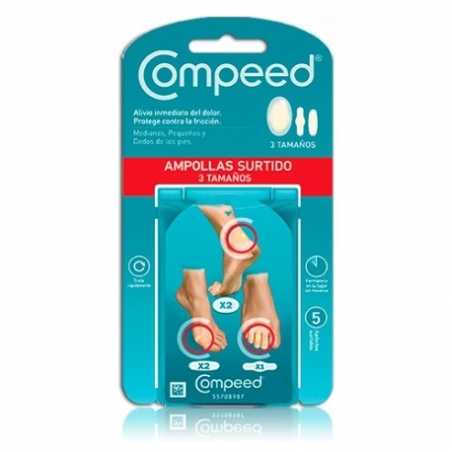 COMPEED AMPOLLAS SURTIDO