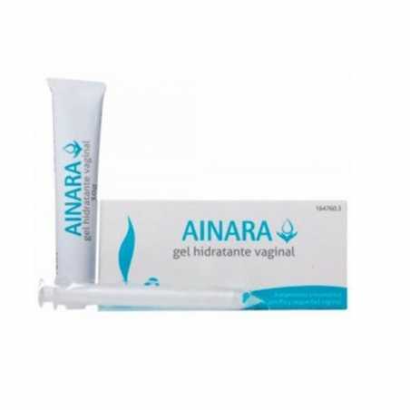 AINARA GEL HIDRATANTE VAGINAL 30 GR