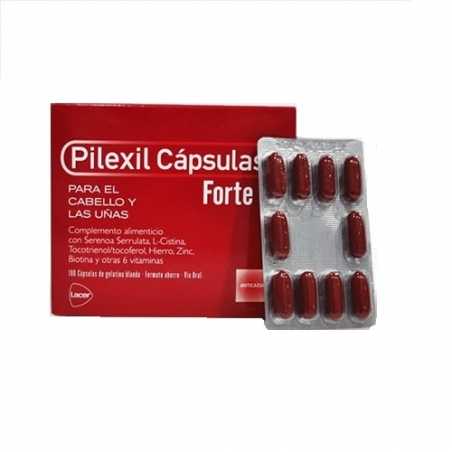PILEXIL FORTE 100 CAPSULAS
