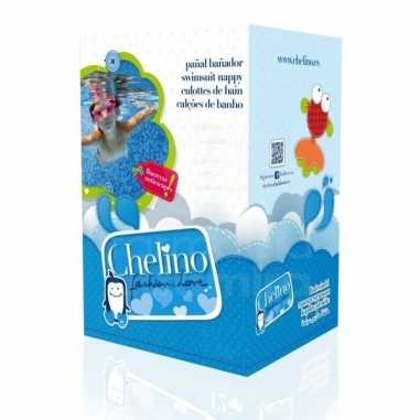 BAÑADOR INFANTIL DE AGUA TALLA M