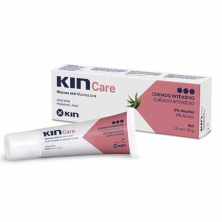 KIN CARE MUCOSA ORAL GEL 15 ML