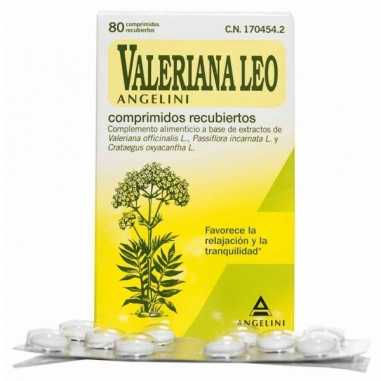 ANGELINI NATURA VALERIANA LEO 90 COMPRIMIDOS