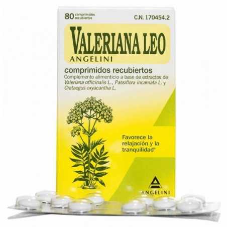 ANGELINI NATURA VALERIANA LEO 90 COMPRIMIDOS