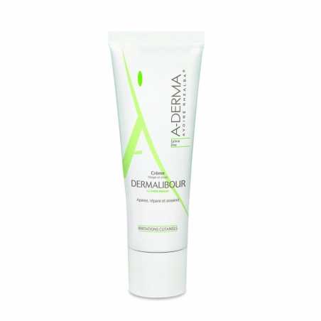 A-DERMA DERMALIBOUR+ GEL LIMPIADOR 250 ML