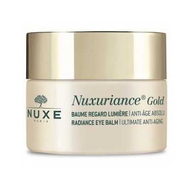 NUXE NUXURIANCE GOLD BALSAMO CONT OJOS 15ML