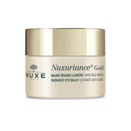 NUXE NUXURIANCE GOLD BALSAMO CONT OJOS 15ML
