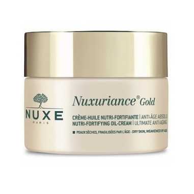 NUXE NUXURIANCE GOLD CREMA ACEITE 50ML