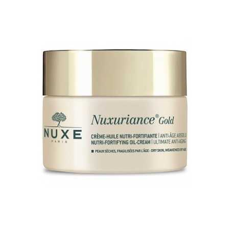 NUXE NUXURIANCE GOLD CREMA ACEITE 50ML