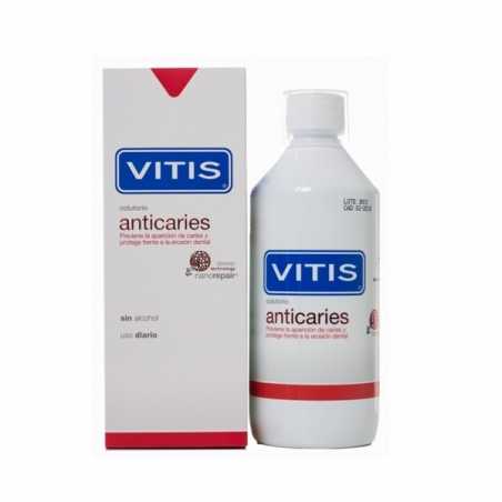 VITIS ANTICARIES COLUTORIO 500 ML