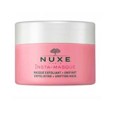 NUXE MASCARILLA EXFOLIANTE ROSA Y MACADAMIA 50ML