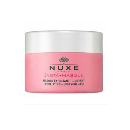 NUXE MASCARILLA EXFOLIANTE ROSA Y MACADAMIA 50ML