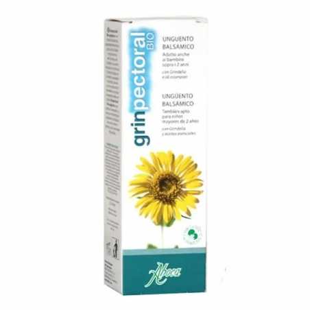 ABOCA GRINPECTORAL BIO UNGUENTO BALSAMICO