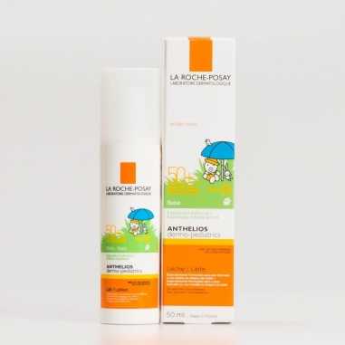 ANTHELIOS SPF 50 DERMOPEDIATRICS LOCION 1 ENVASE