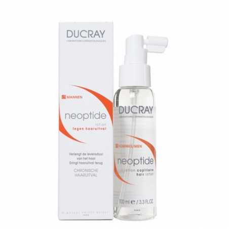 DUCRAY NEOPTIDE HOMBRE LOCION ANTICAIDA 100ML